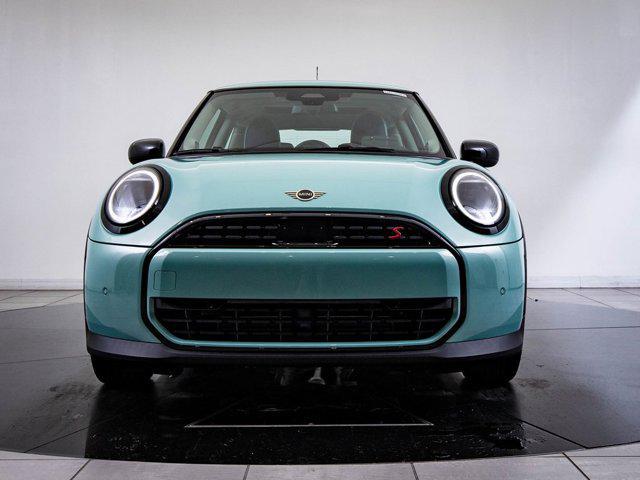 new 2025 MINI Hardtop car, priced at $35,895