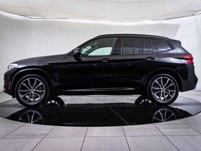 used 2021 BMW X3 car, priced at $31,998