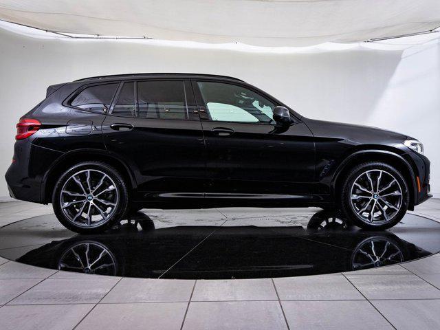 used 2021 BMW X3 car, priced at $31,998