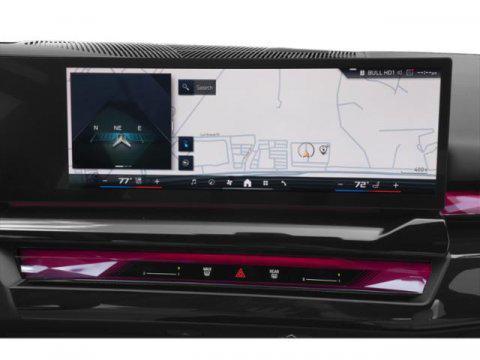 used 2024 BMW i5 car
