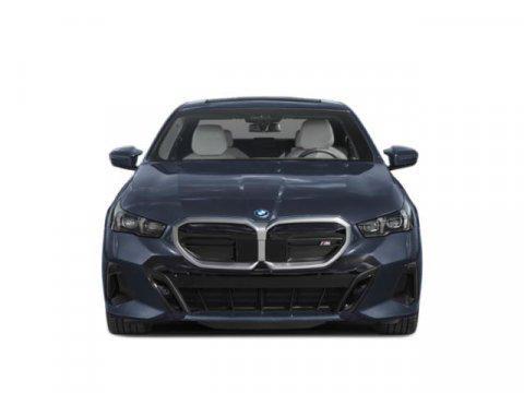 used 2024 BMW i5 car