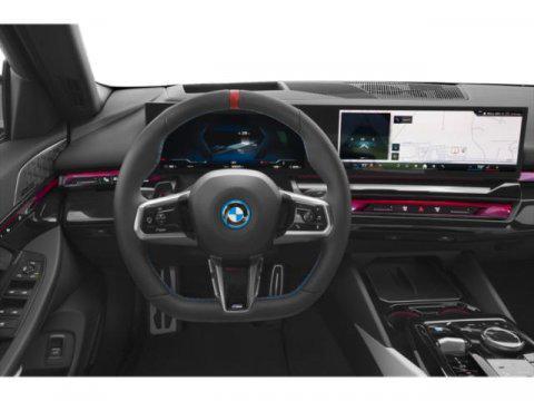 used 2024 BMW i5 car