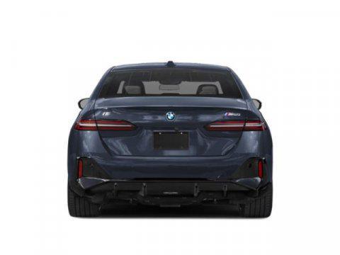 used 2024 BMW i5 car