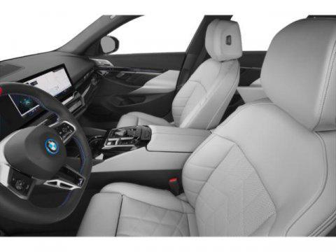 used 2024 BMW i5 car