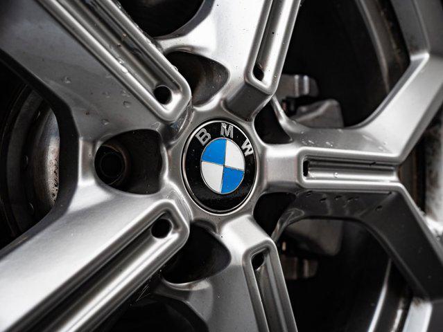 used 2024 BMW X3 car