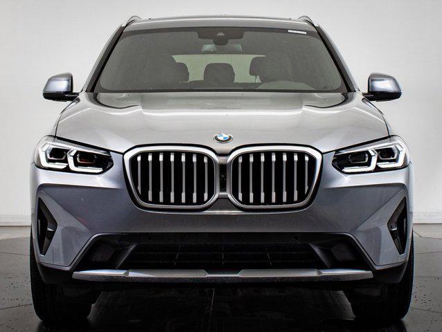 used 2024 BMW X3 car