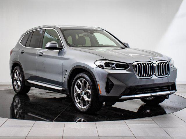 used 2024 BMW X3 car