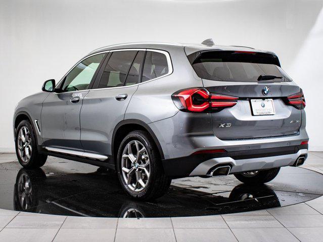 used 2024 BMW X3 car