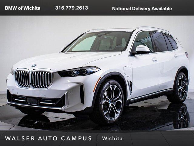 new 2025 BMW X5 PHEV car, priced at $85,040