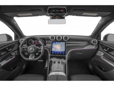 used 2025 Mercedes-Benz AMG GLC 43 car