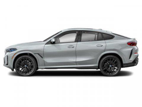 used 2024 BMW X6 car