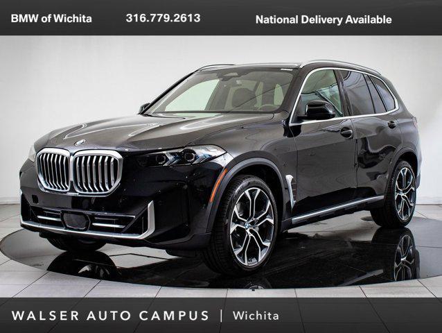 new 2026 BMW X5 car, priced at $75,625