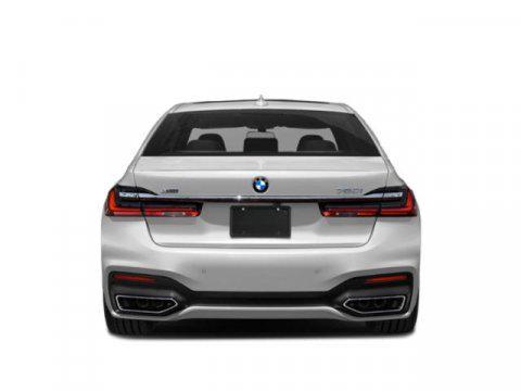 used 2022 BMW 750 car