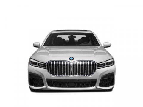 used 2022 BMW 750 car
