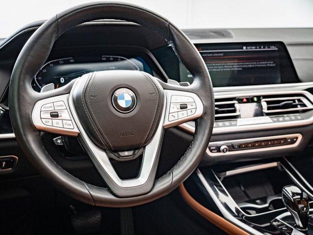 used 2022 BMW X7 car, priced at $59,498