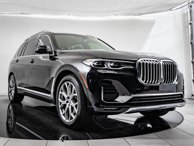 used 2022 BMW X7 car, priced at $59,498