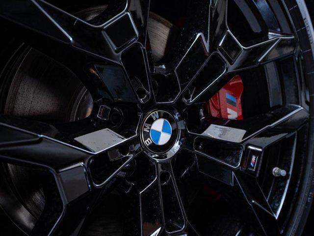 new 2025 BMW 330 car, priced at $57,555