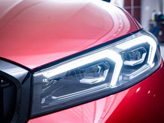 new 2025 BMW 330 car, priced at $57,555