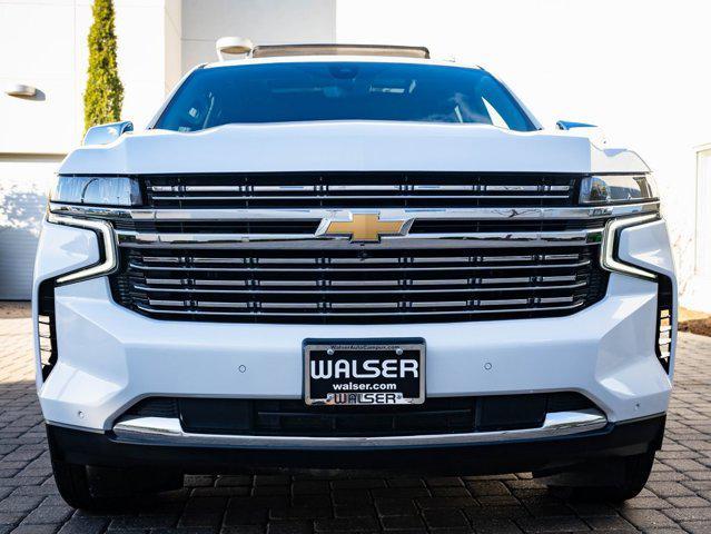 used 2021 Chevrolet Tahoe car, priced at $51,998