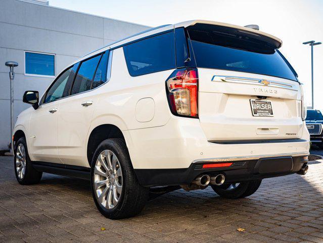 used 2021 Chevrolet Tahoe car, priced at $51,998