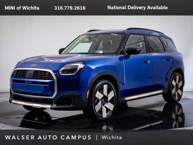 new 2025 MINI Countryman car, priced at $43,145