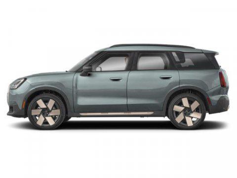 new 2026 MINI Countryman car, priced at $45,560