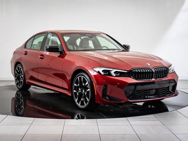 used 2025 BMW 330 car, priced at $54,998