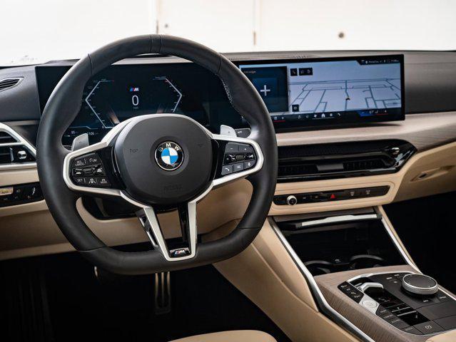 used 2025 BMW 330 car, priced at $54,998