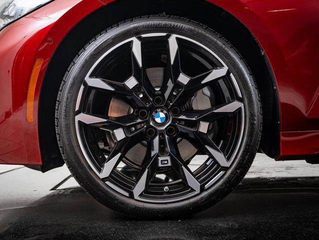 used 2025 BMW 330 car, priced at $54,998
