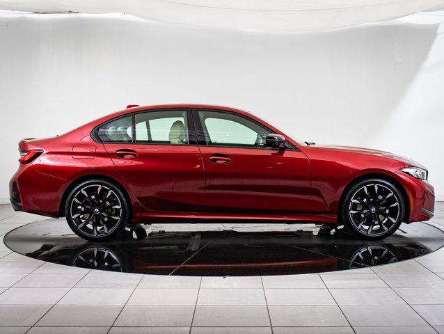 used 2025 BMW 330 car, priced at $54,998
