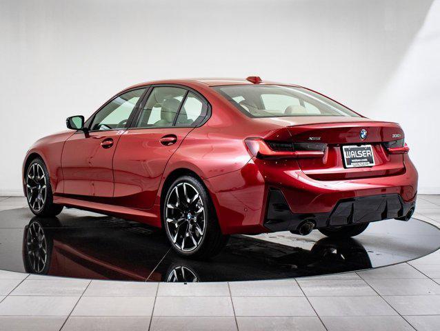 used 2025 BMW 330 car, priced at $54,998