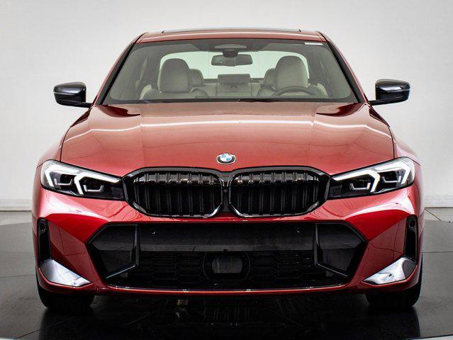 used 2025 BMW 330 car, priced at $54,998