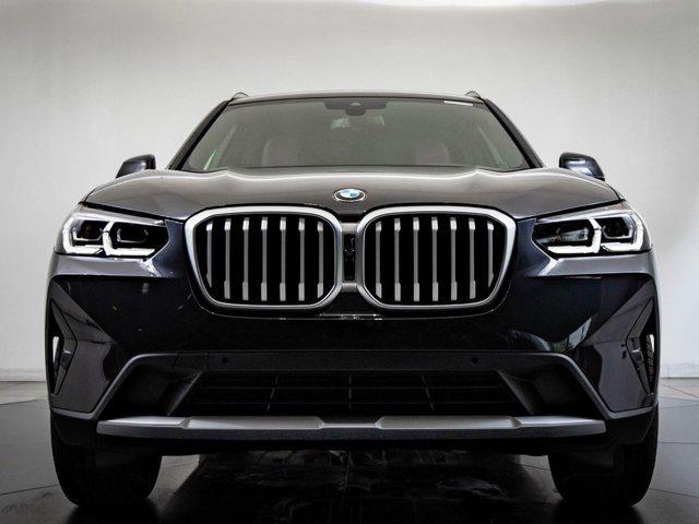 new 2024 BMW X3 car, priced at $55,690