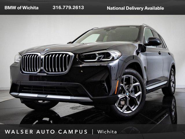 new 2024 BMW X3 car, priced at $55,690