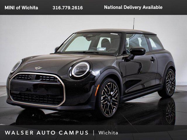 new 2025 MINI Hardtop car, priced at $33,995