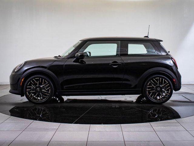 new 2025 MINI Hardtop car, priced at $33,995