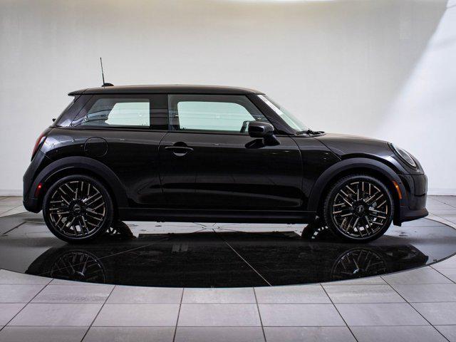 new 2025 MINI Hardtop car, priced at $33,995