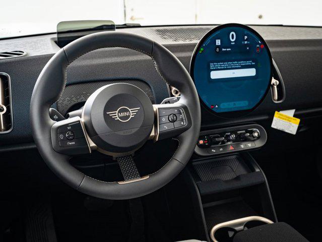 new 2025 MINI Countryman car, priced at $42,240