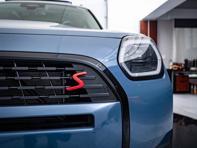 new 2025 MINI Countryman car, priced at $42,240