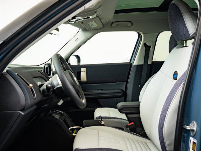 new 2025 MINI Countryman car, priced at $42,240