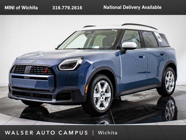 new 2025 MINI Countryman car, priced at $42,240