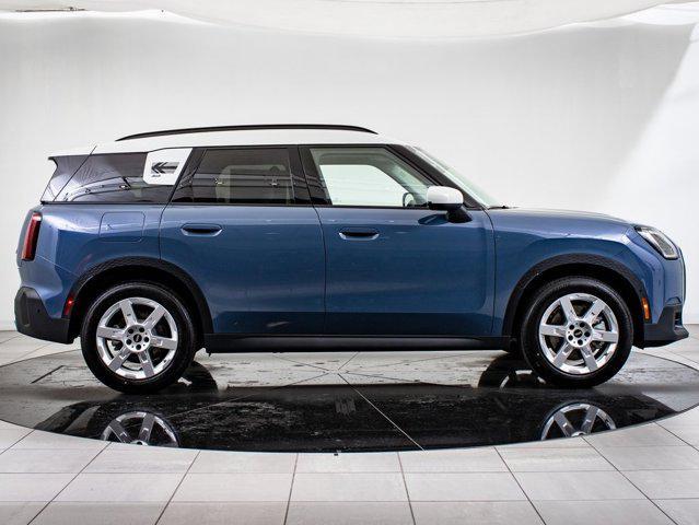 new 2025 MINI Countryman car, priced at $42,240