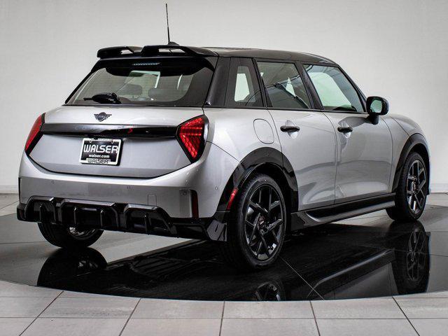 new 2025 MINI Hardtop car, priced at $40,830