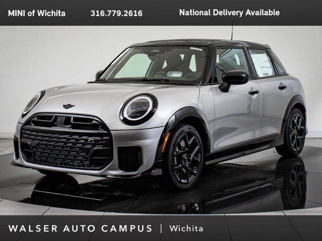 new 2025 MINI Hardtop car, priced at $40,830