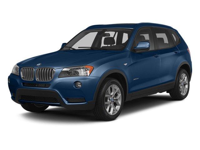 used 2014 BMW X3 car, priced at $12,598