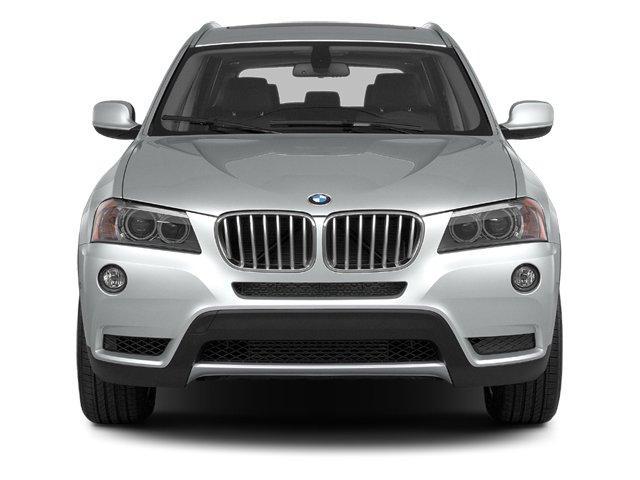 used 2014 BMW X3 car, priced at $12,598