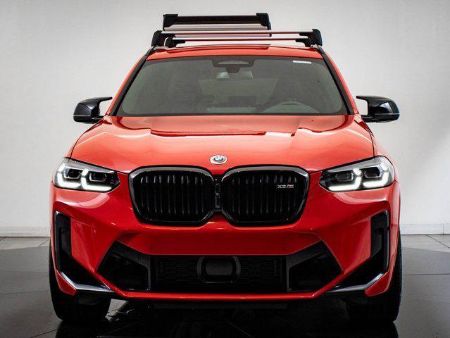 used 2023 BMW X3 M car, priced at $71,998