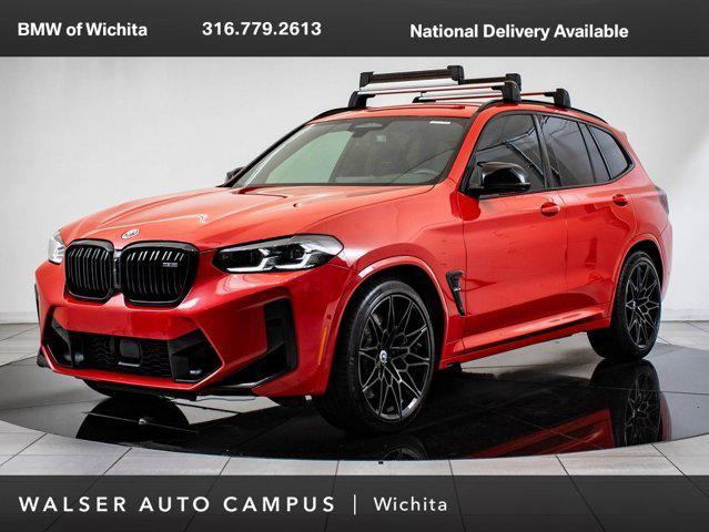 used 2023 BMW X3 M car, priced at $71,998