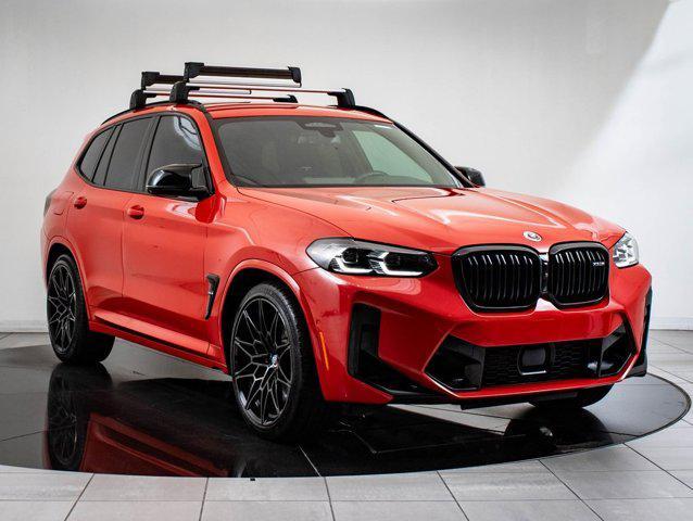 used 2023 BMW X3 M car, priced at $71,998
