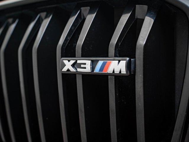used 2023 BMW X3 M car, priced at $71,998